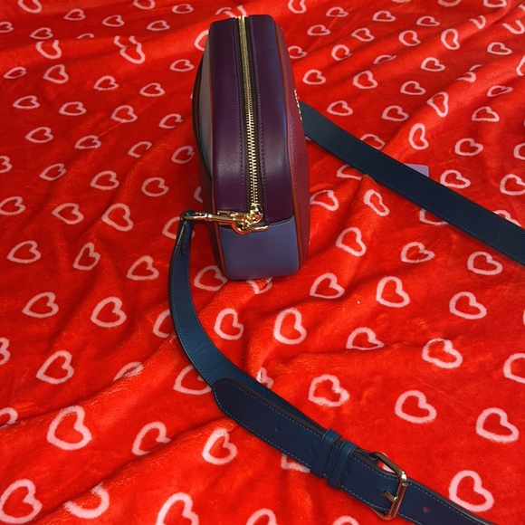 Coach Jamie Camera Bag In Colorblock - Picture 2 of 11